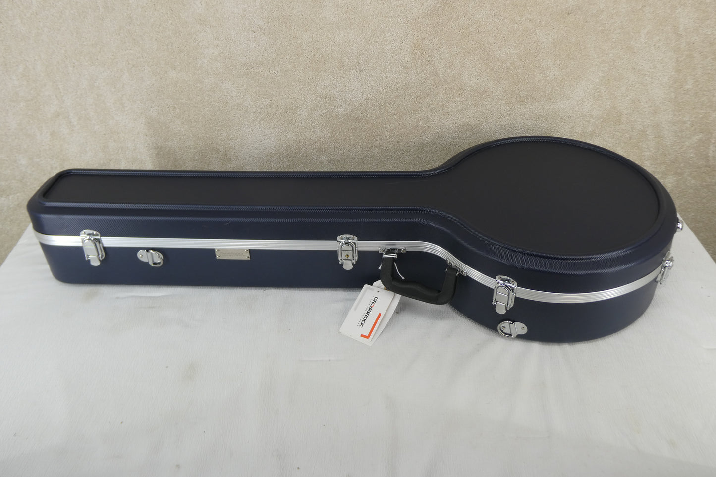 Crossrock Banjo Hardshell Case BRAND NEW