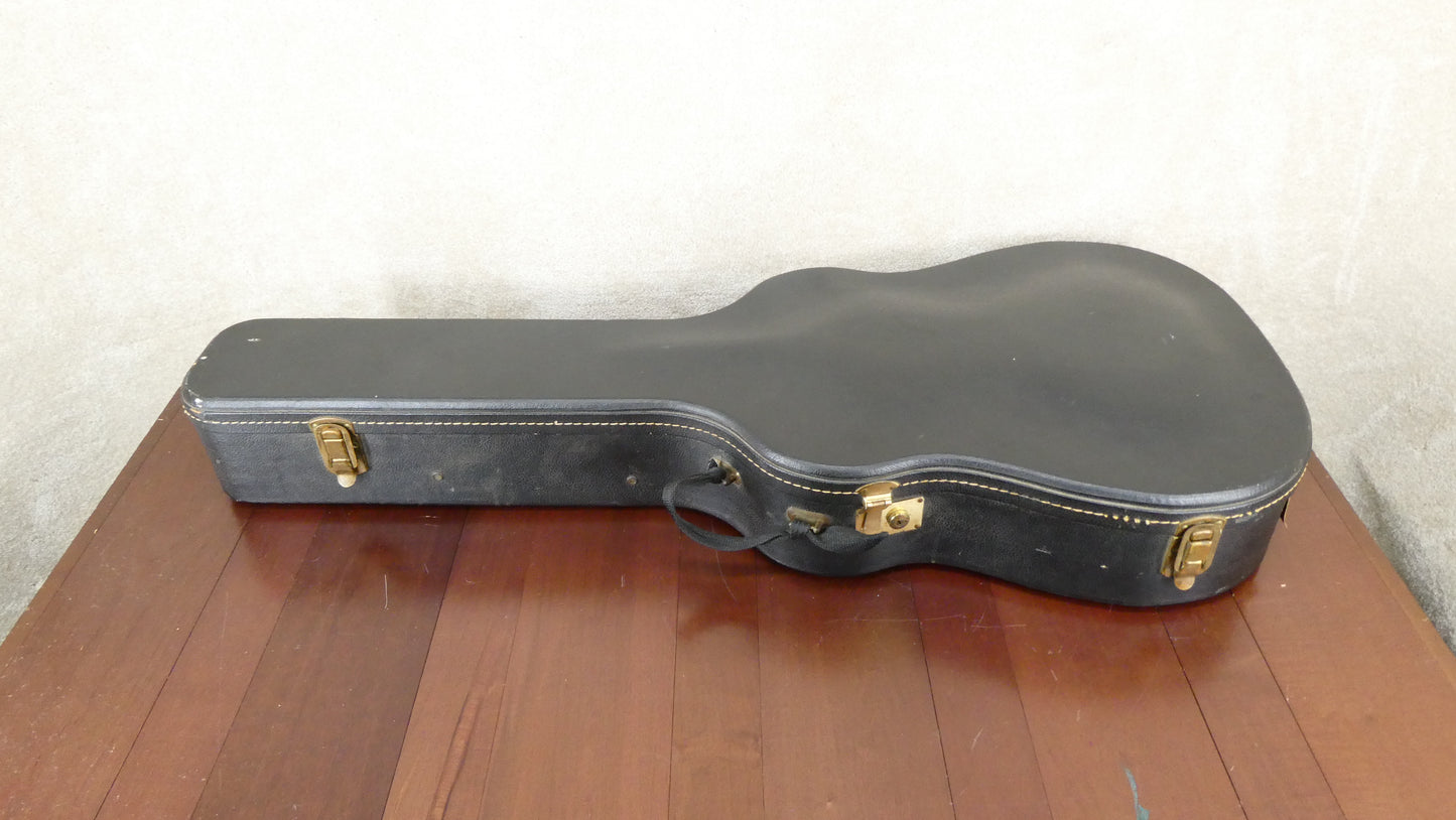 Gibson J 45 1951 - Sunburst w/Gibson HSC #6572 27 Refinished and re decaled