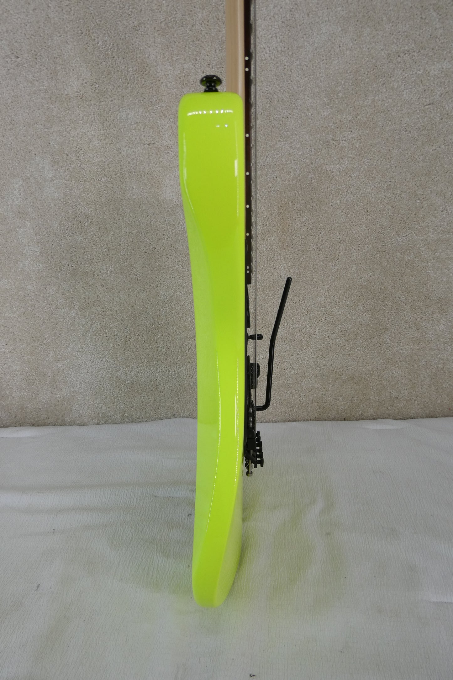 Schecter Sun Valley Super Shredder FR S Sustainiac 2021 - Green Reign