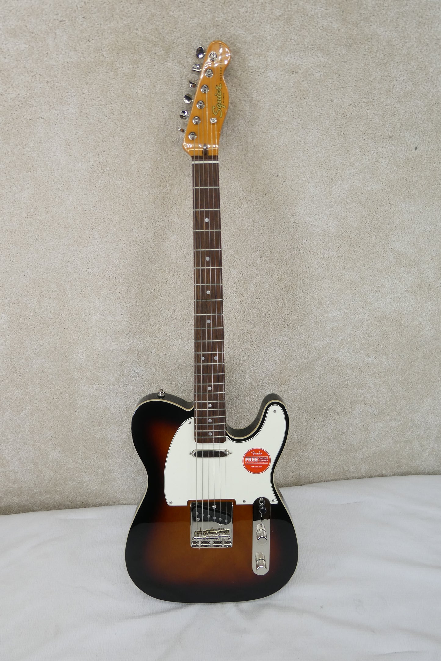 Squier Telecaster Custom NBNC  #5216