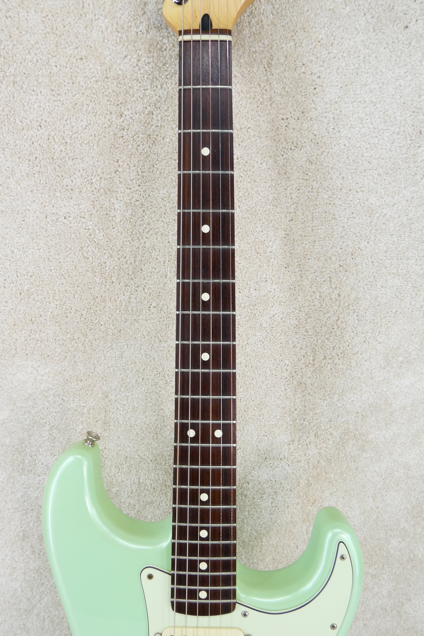 Fender Player Stratocaster 1995 - Surf Green Pearl
