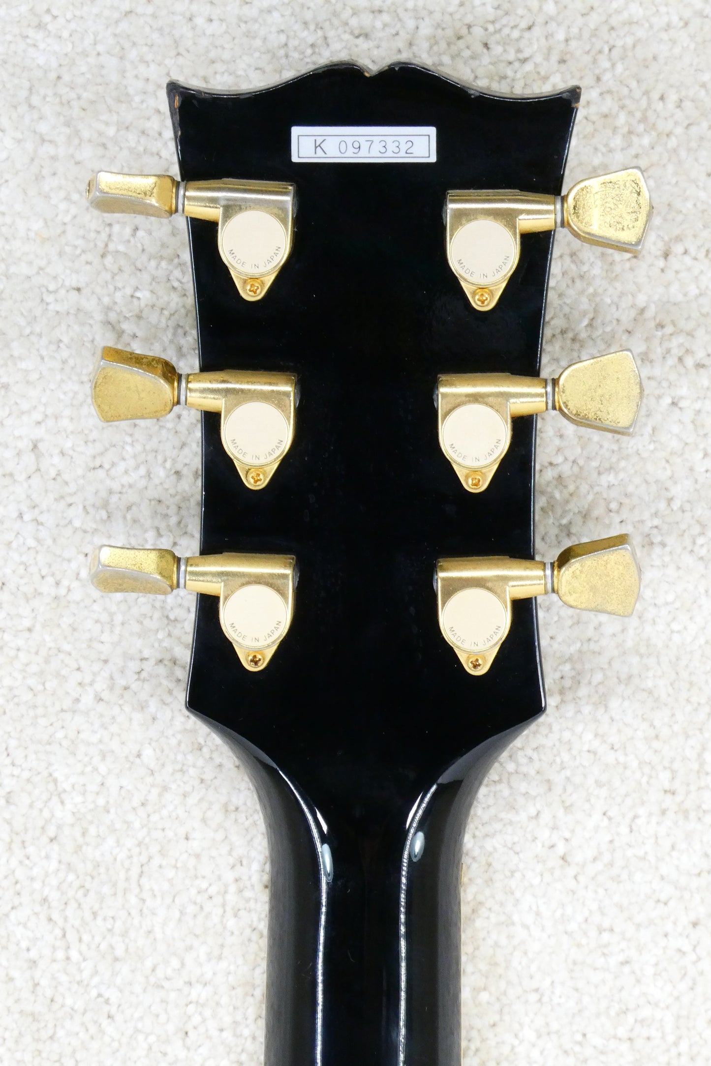 Orville Les Paul From the Terada Factory in Japan 1989-93