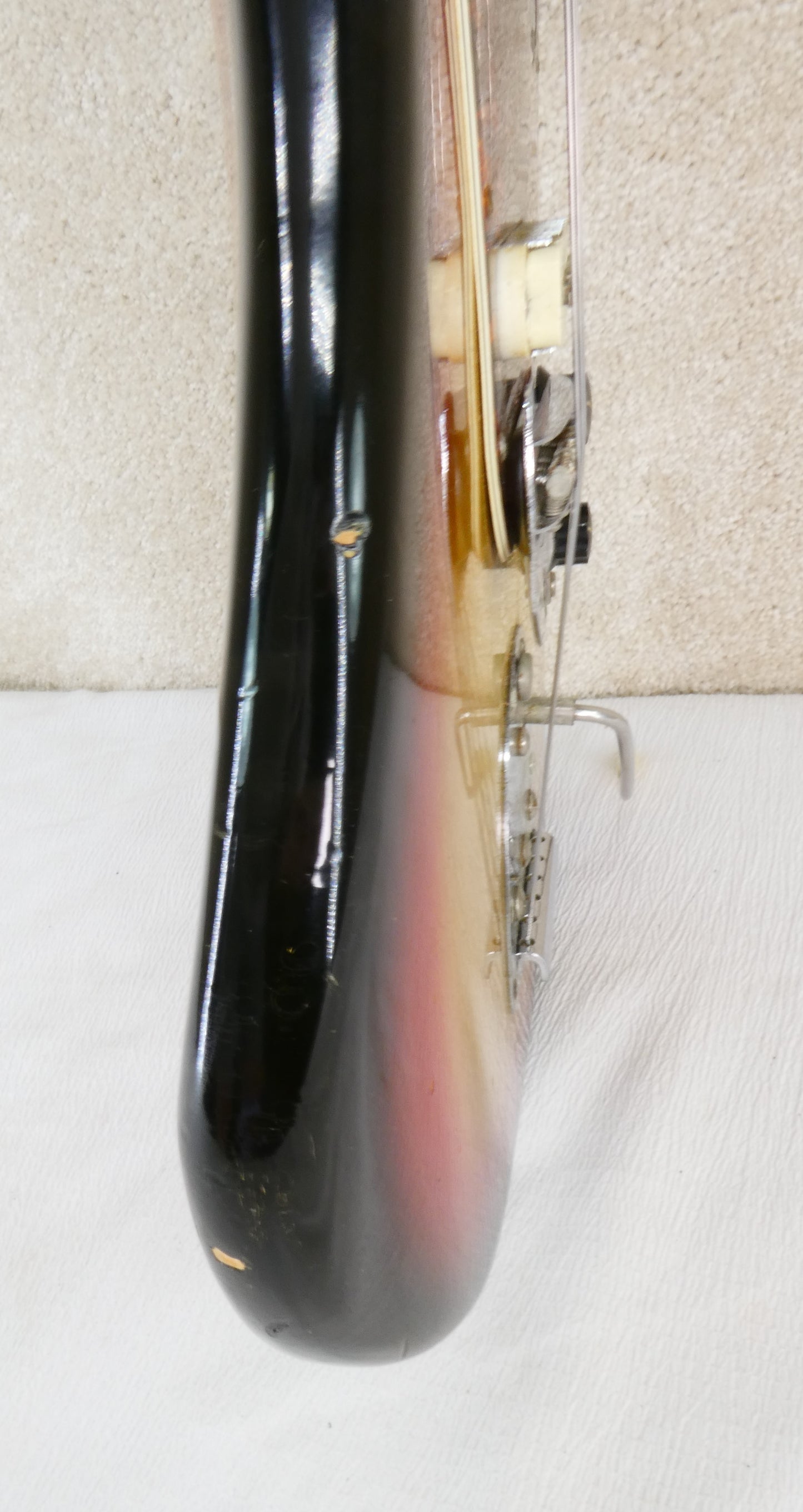 Fender Jaguar 1972 - Sunburst