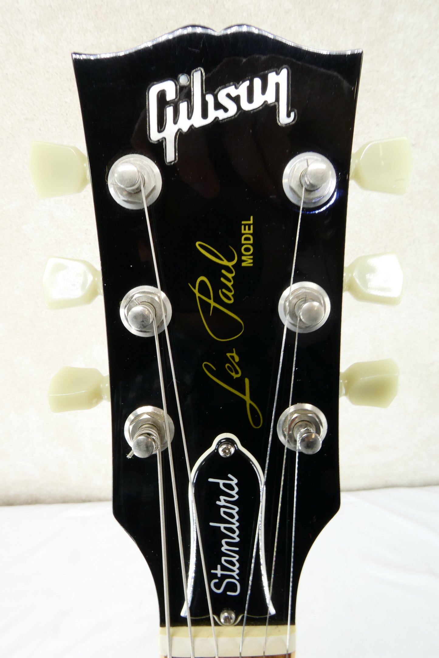 Gibson Les Paul Standard 1997 Ice Tea Burst W/ HSC