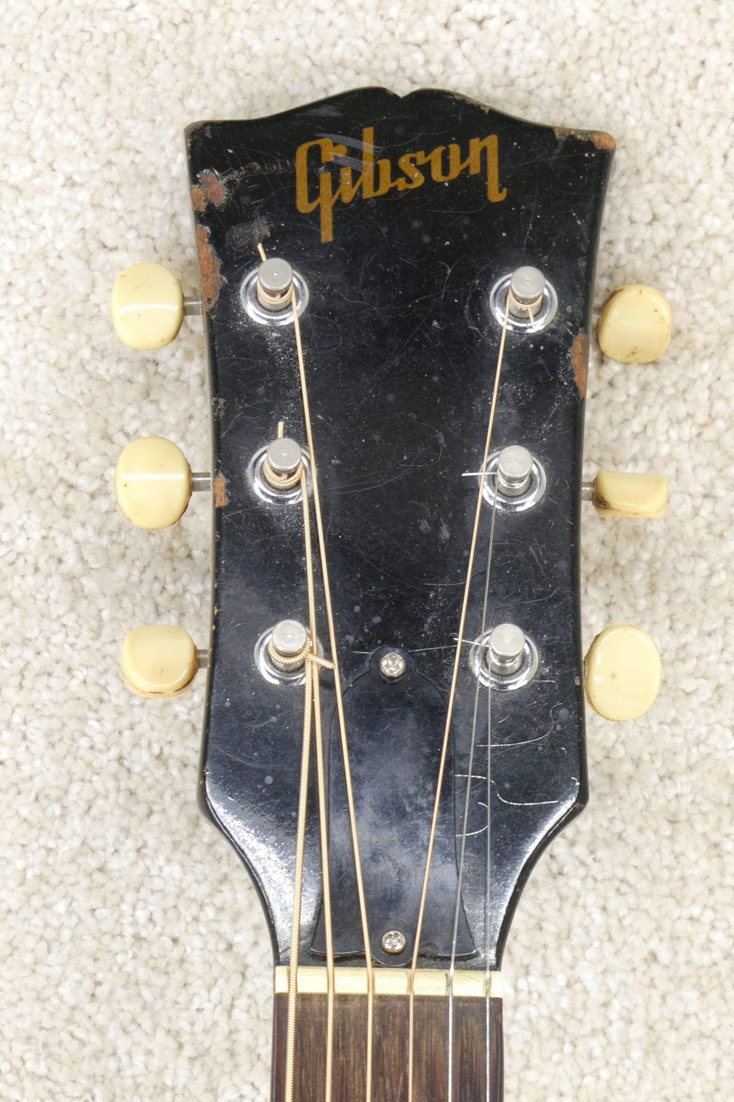 Gibson J 50 1968 - Natural