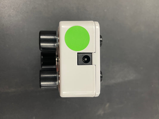 Electro-Harmonix Flatiron Fuzz 2018 - Present - Orange