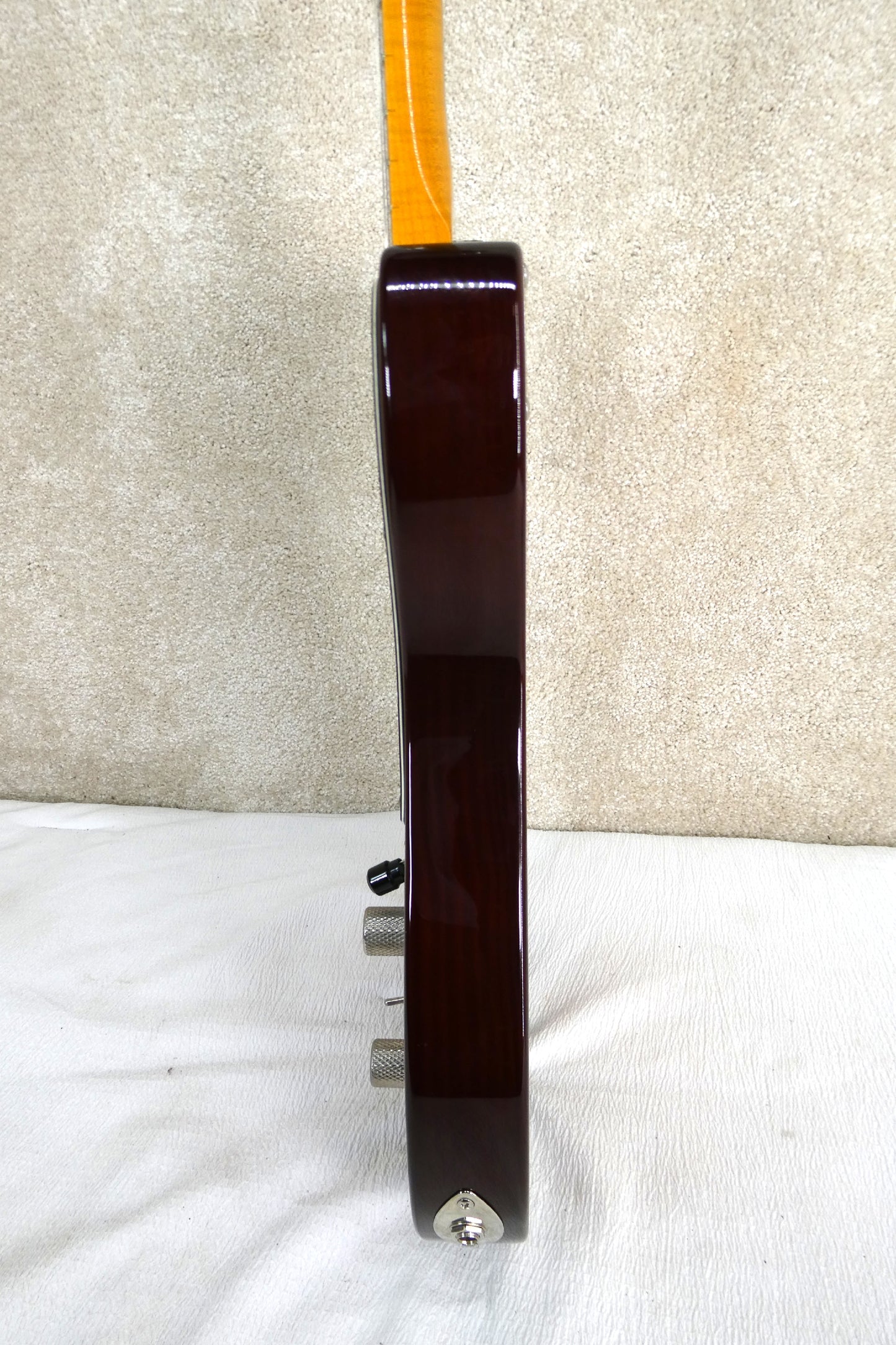 Fender Modern Player Telecaster - Tobaccoburst