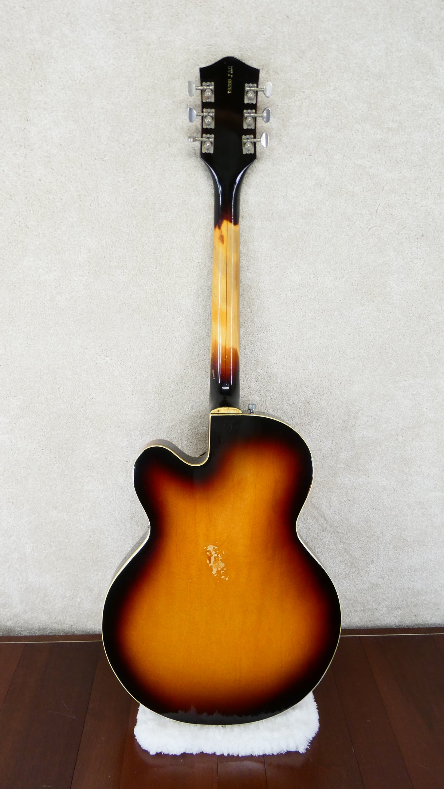 Gretsch 6117 Double Anniversary 1968 Sunburst w/OHSC #88261
