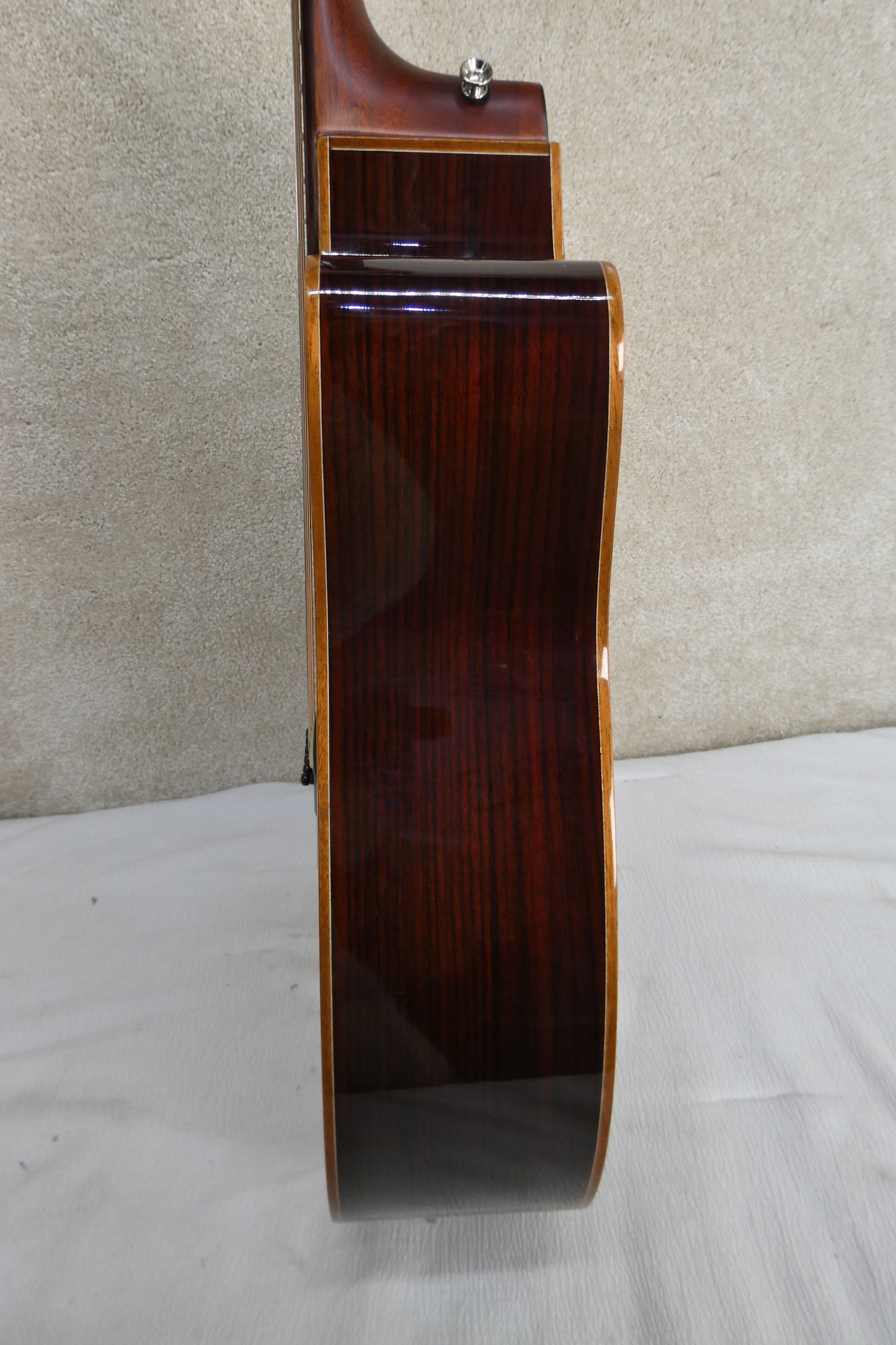 Yamaha A5R-VN Dreadnought with Electronics 2010s - Vintage Natural