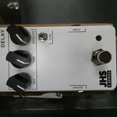 JHS 3 SERIES - DELAY