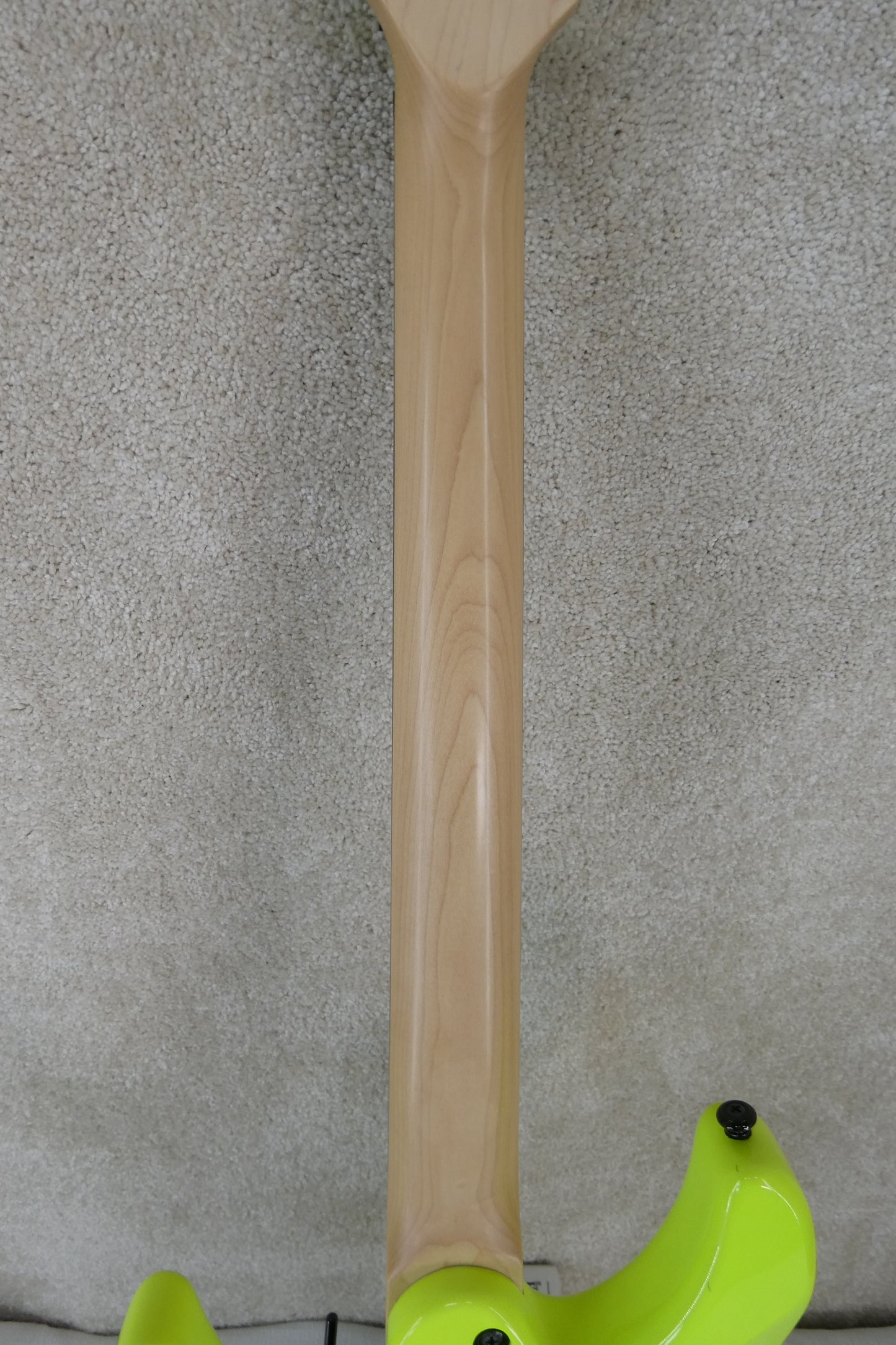 Schecter Sun Valley Super Shredder FR S Sustainiac 2021 - Green Reign