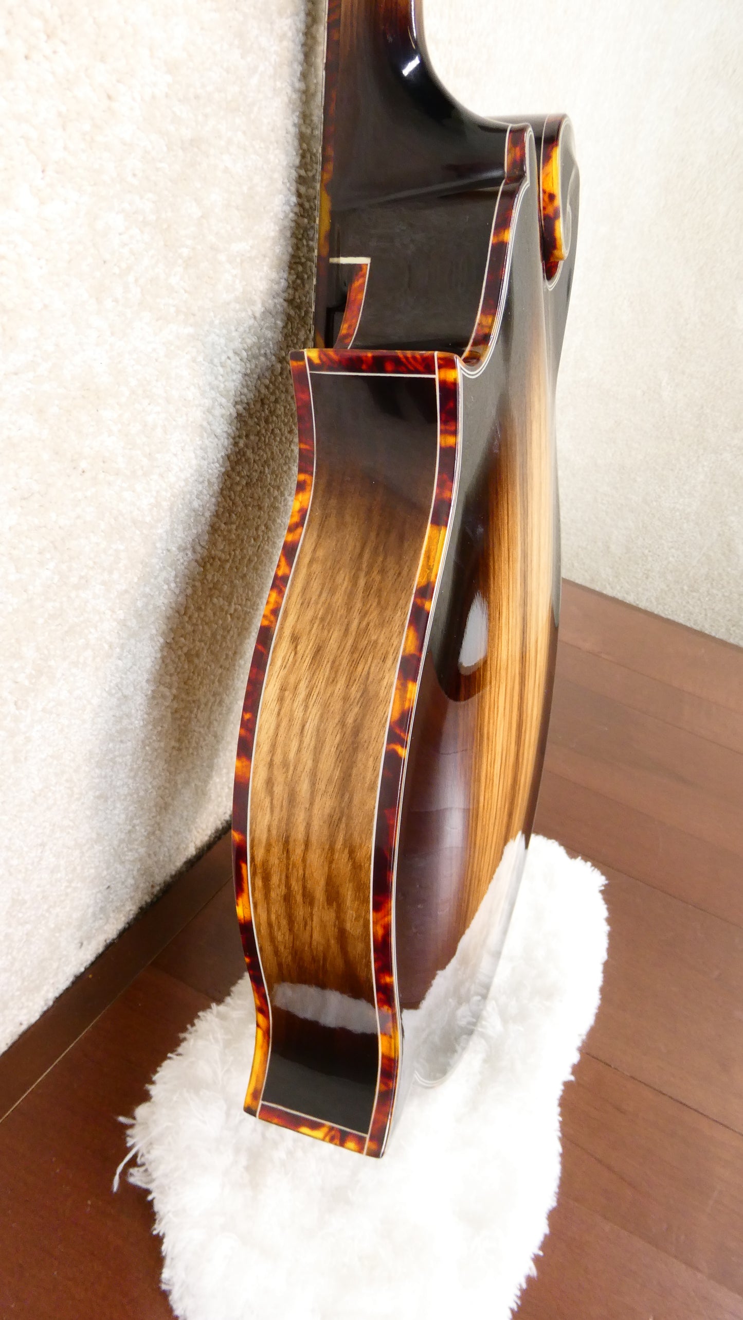 Micawber Ridgeway Mandolin w/OHSC