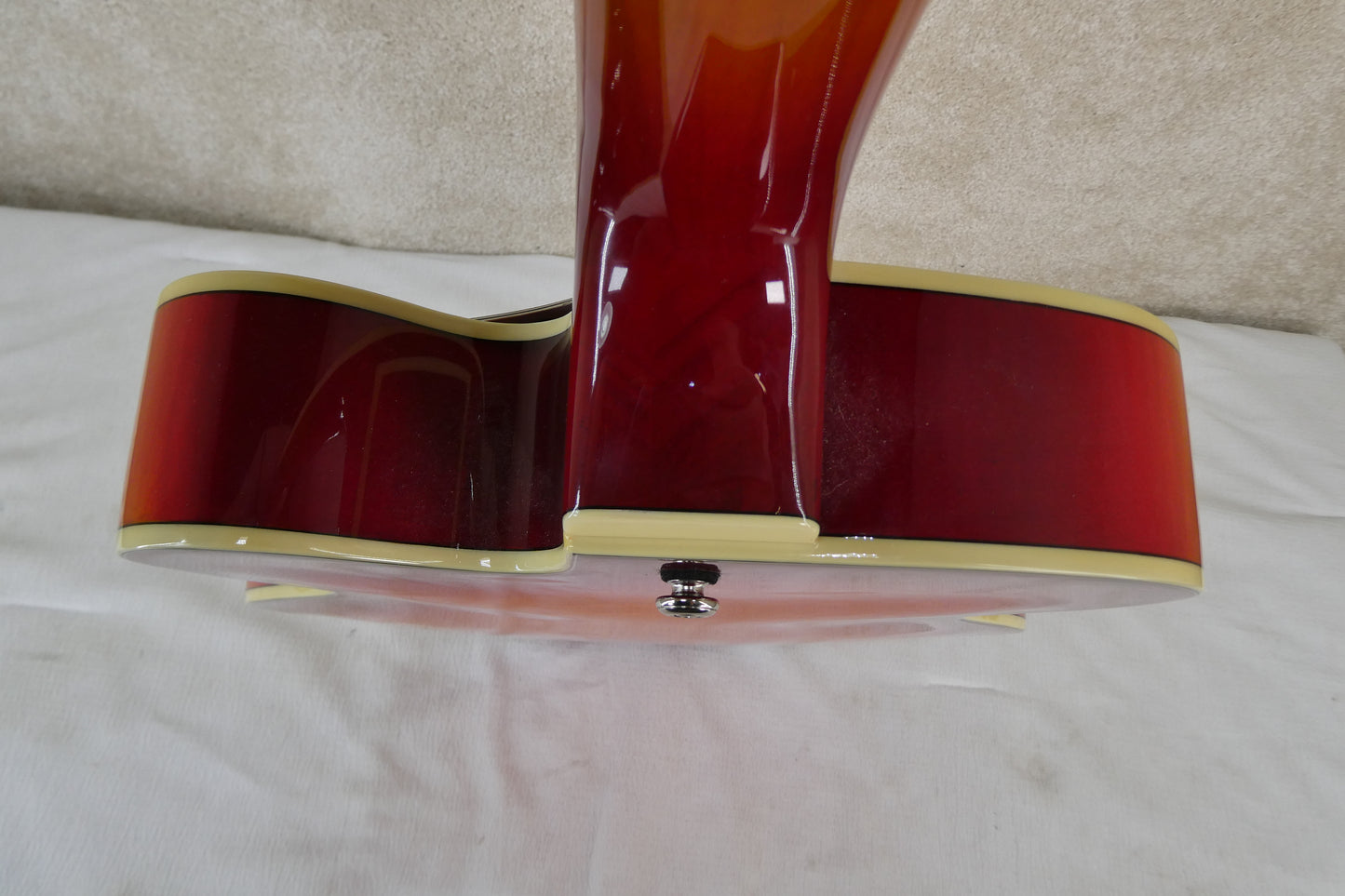 Ibanez AF75FM-AWB Artcore 2017 - 2019 - Aged Whiskey Burst