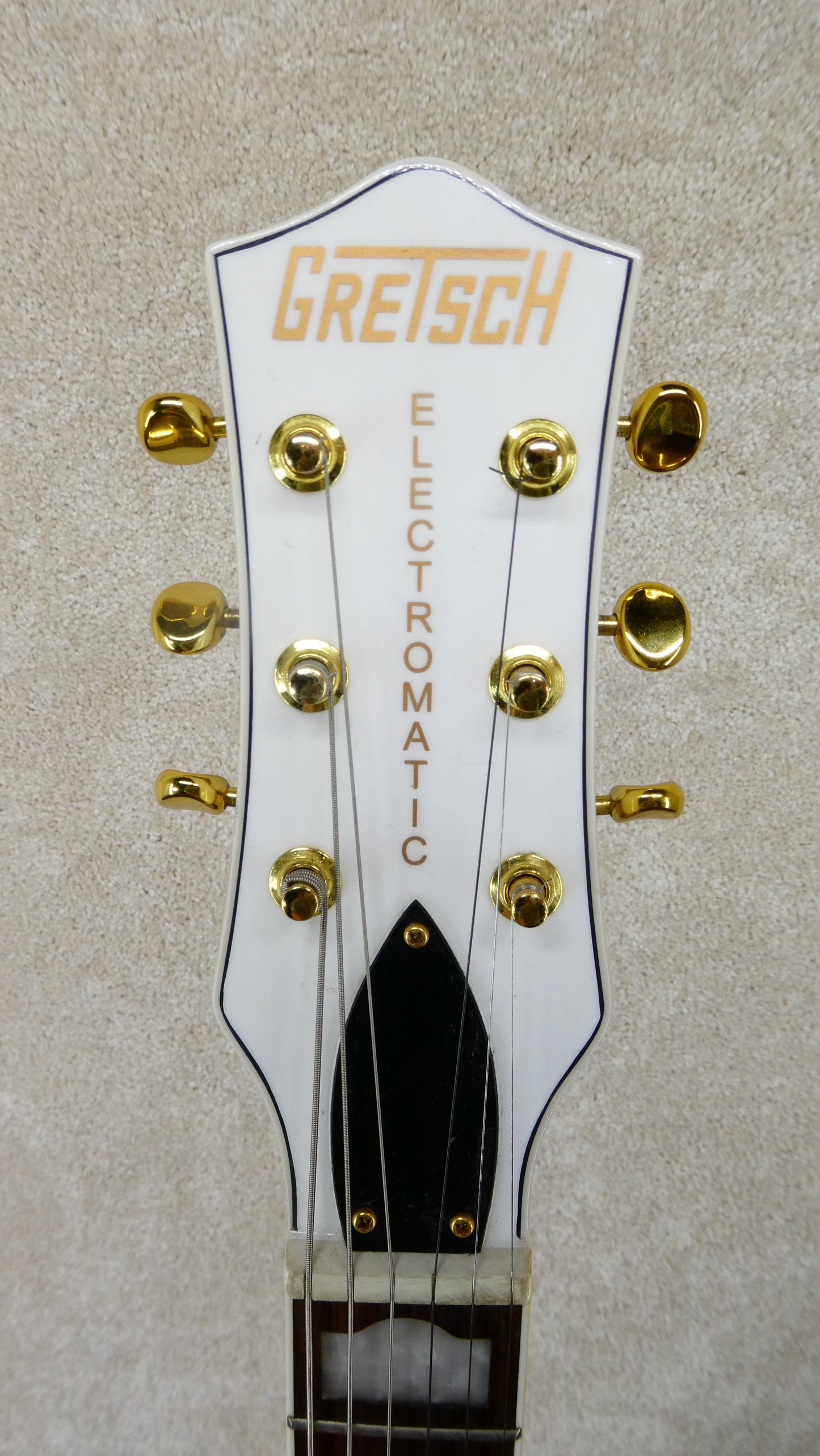 Gretsch 2015 Electromatic White #CYG15060425 w/HSC USED