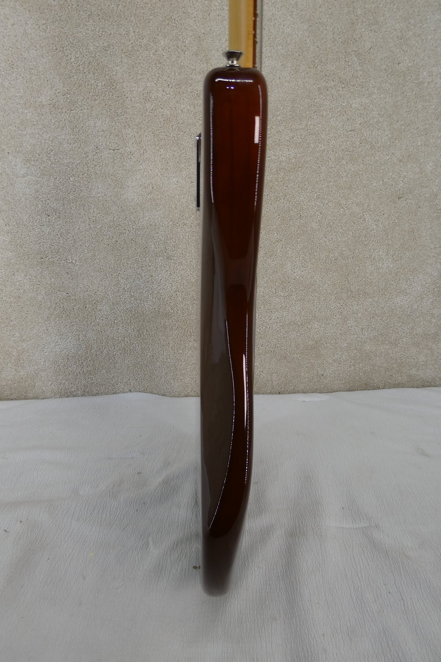 Fender Noventa Jazzmaster 2020 - Walnut 3 P 90's