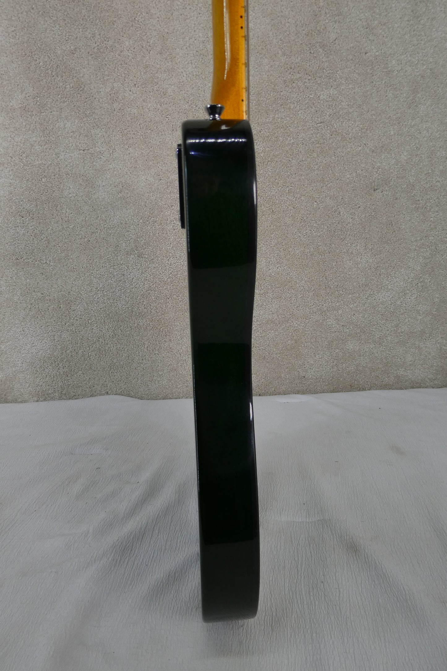 Leo Jaymez Telecaster - Green