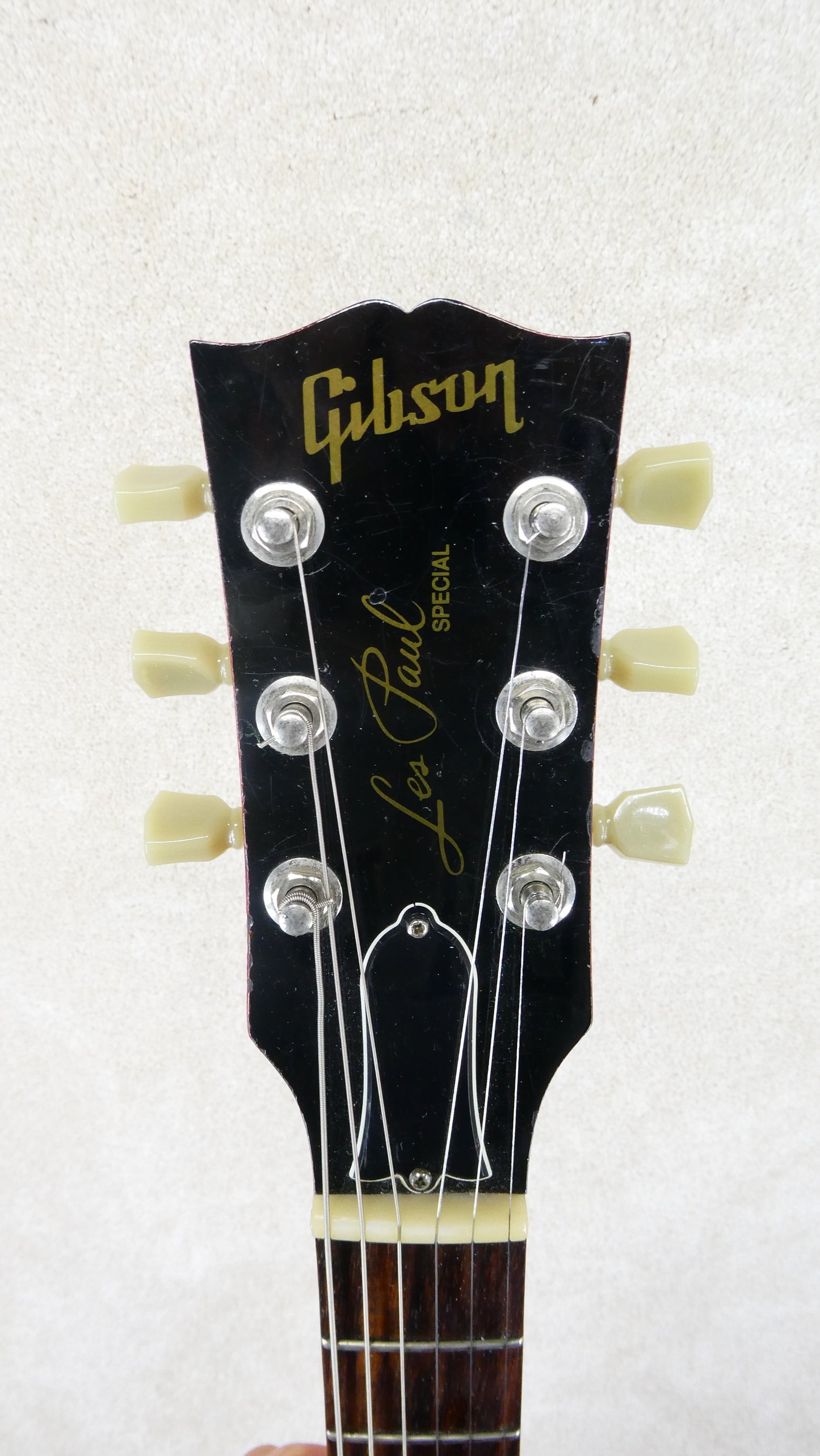 Gibson Les Paul Special 1999 W/Seymour Duncan Pickups  - Red #90779502 w/OHSC USED