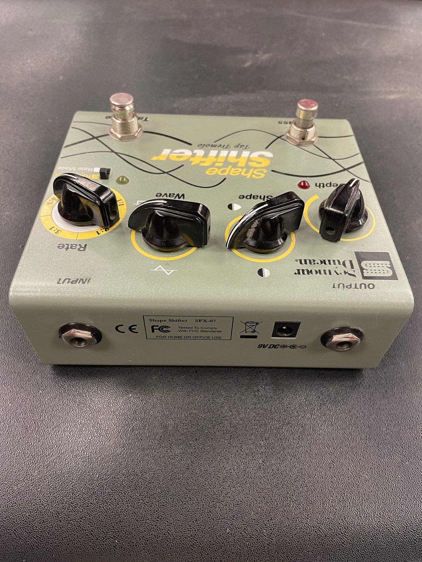 Seymour Duncan Phase Shifter