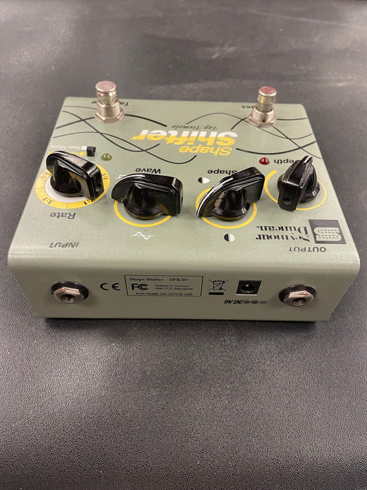 Seymour Duncan Phase Shifter