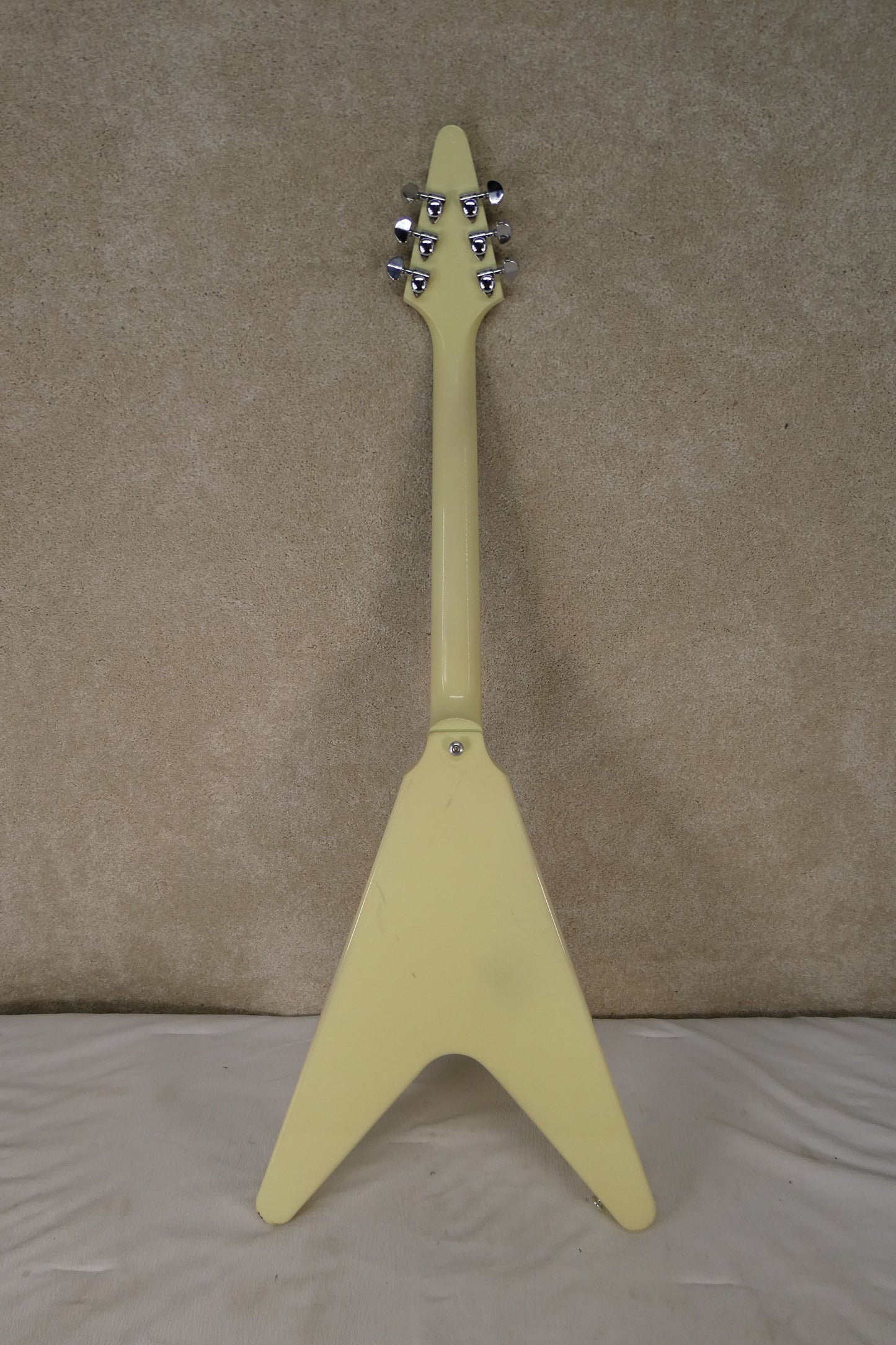 Gibson 70's Flying V 2022 w/OHSC