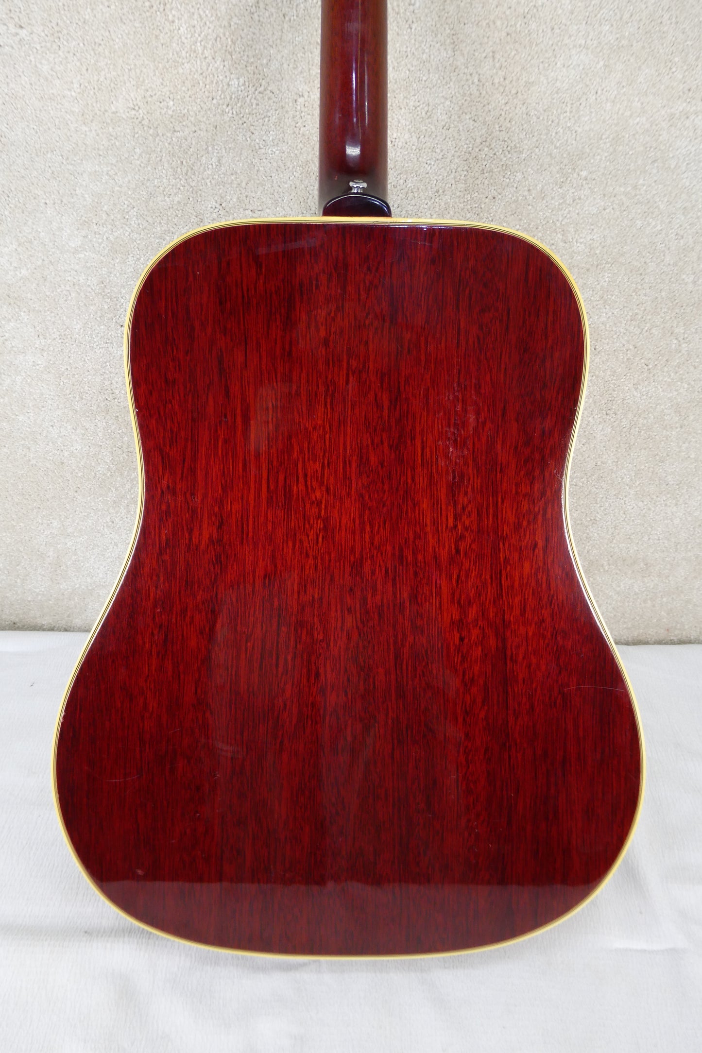 Gibson Hummingbird 1963 - 1968 - Natural