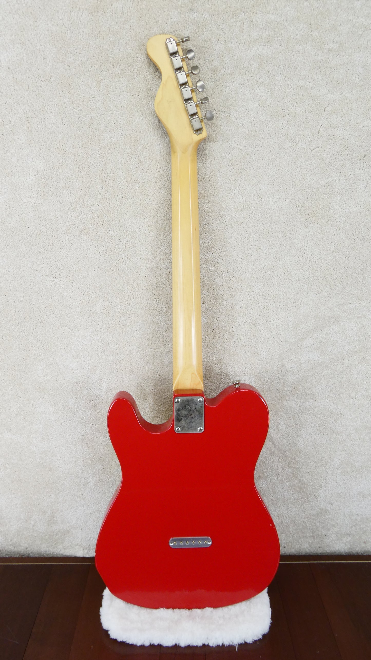 Echopark Echocaster 2017 - Diablo Red #DT-005 USED w/HSC