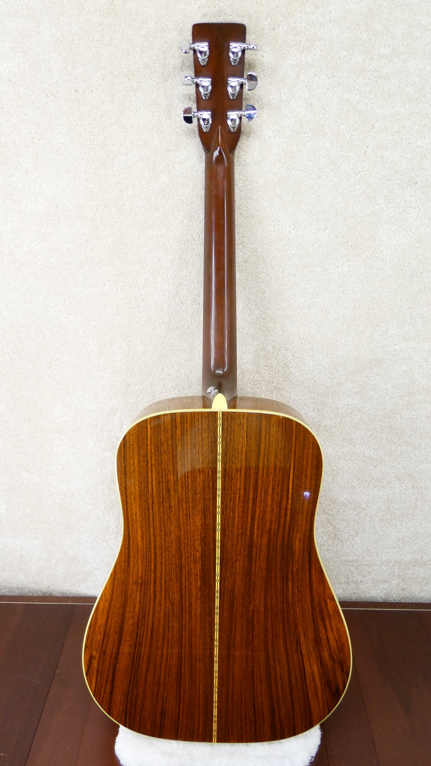 Martin D-28 1974 Natural #339646 w/OHSC USED