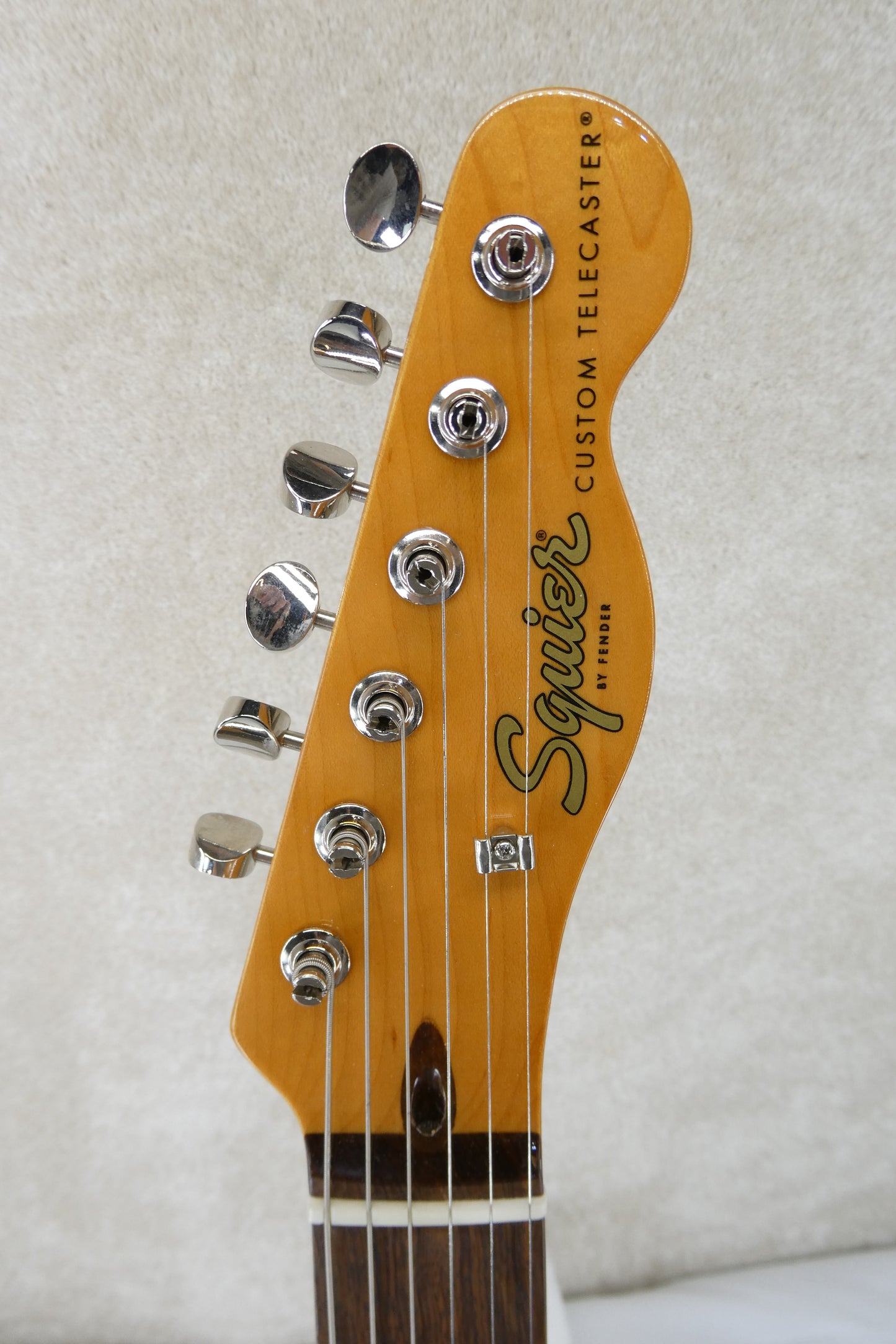 Squier Telecaster Custom NBNC  #5216