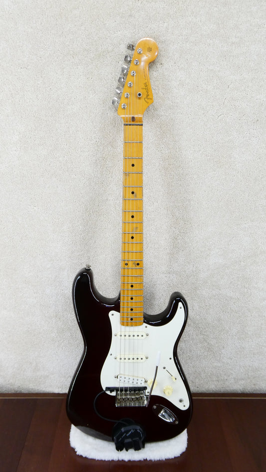 Fender Stratocaster 85/86 w/Roland GK3 MIJ #G037810 w/GB USED