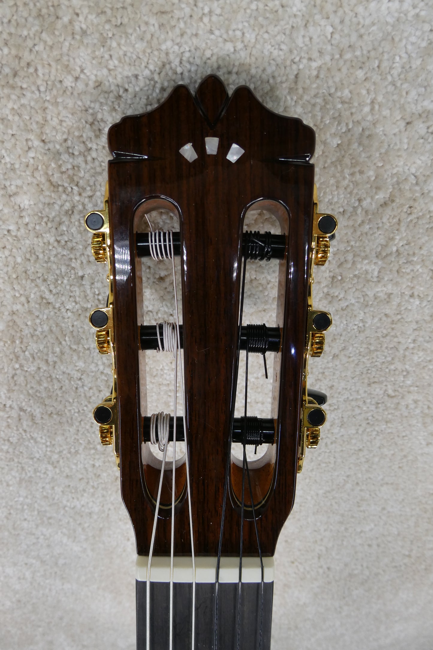 Cordoba Luthier Series GK Pro Negra 2020s - Natural w/Kremona HSC