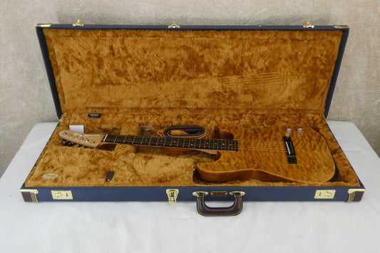 Danny Boyles Custom Acousticaster w/HSC