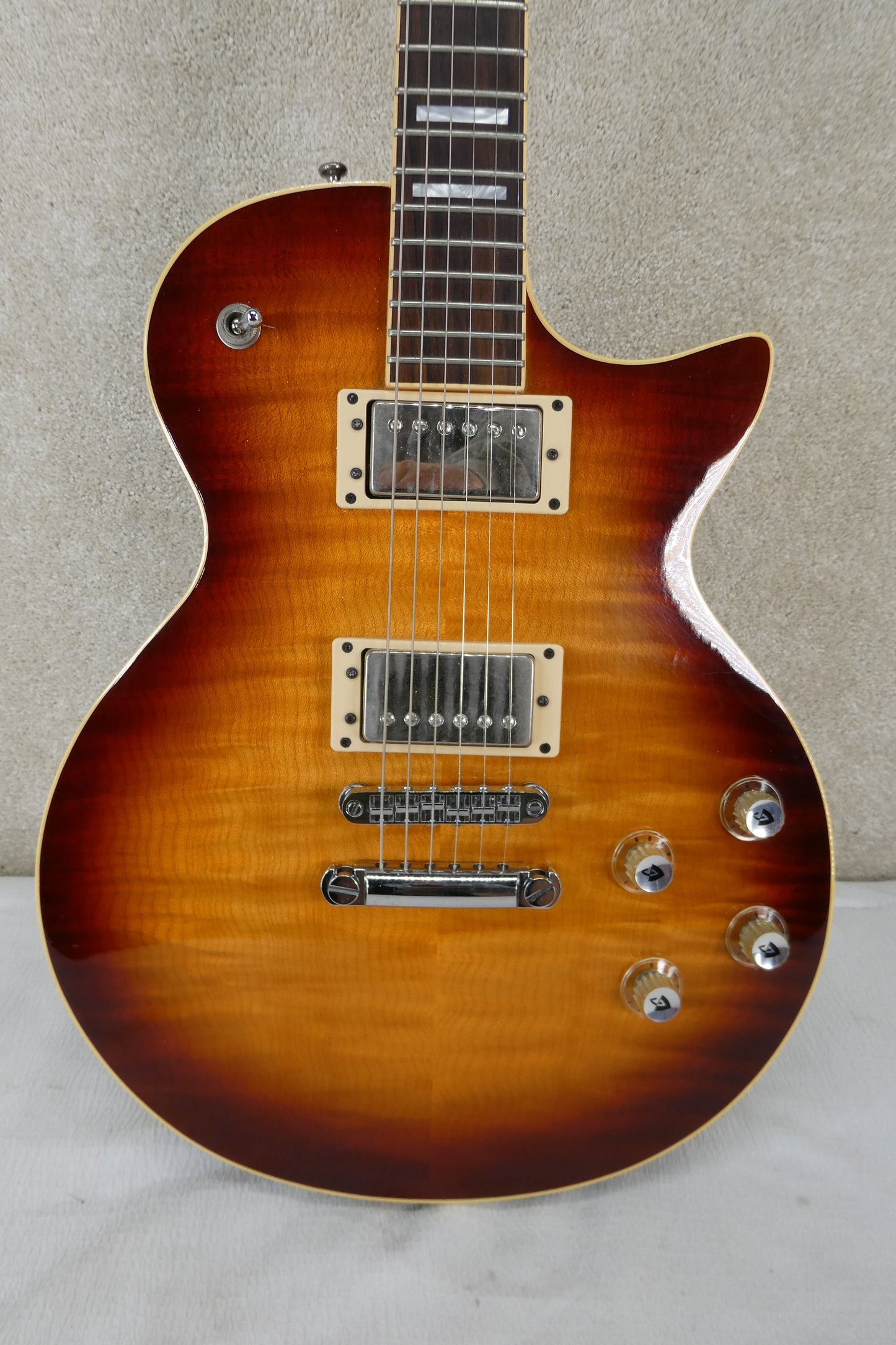 Guild Bluesbird AAA 2000 USA Made w/OHSC #CL002156 USED