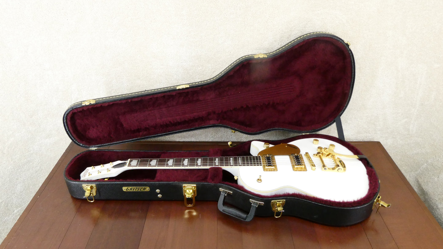 Gretsch 2015 Electromatic White #CYG15060425 w/HSC USED