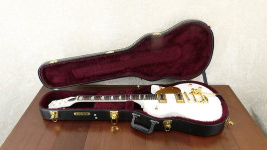 Gretsch 2015 Electromatic White #CYG15060425 w/HSC USED