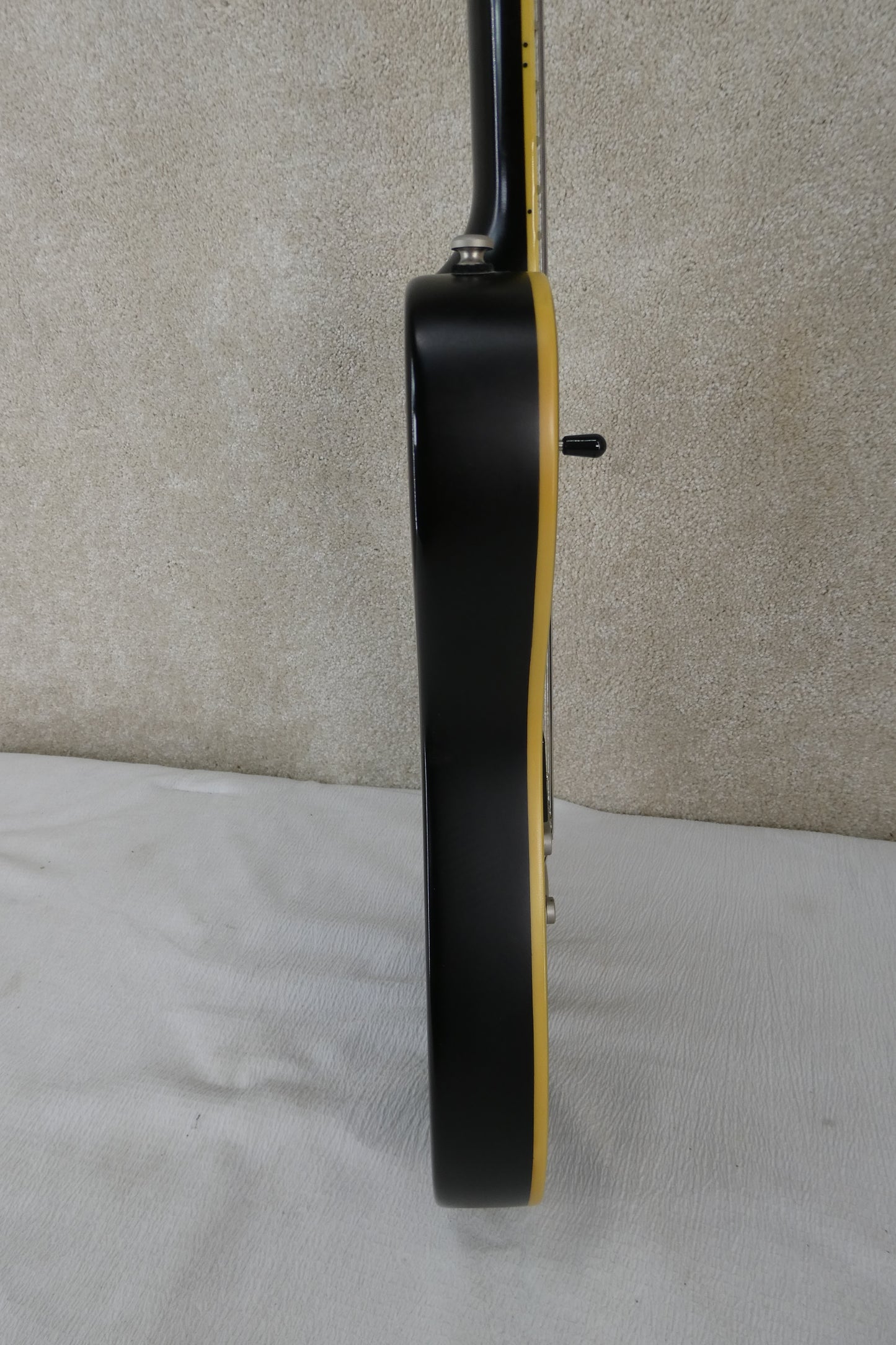 Squier Telecaster HH Matte Black Set Neck  USED NBNC