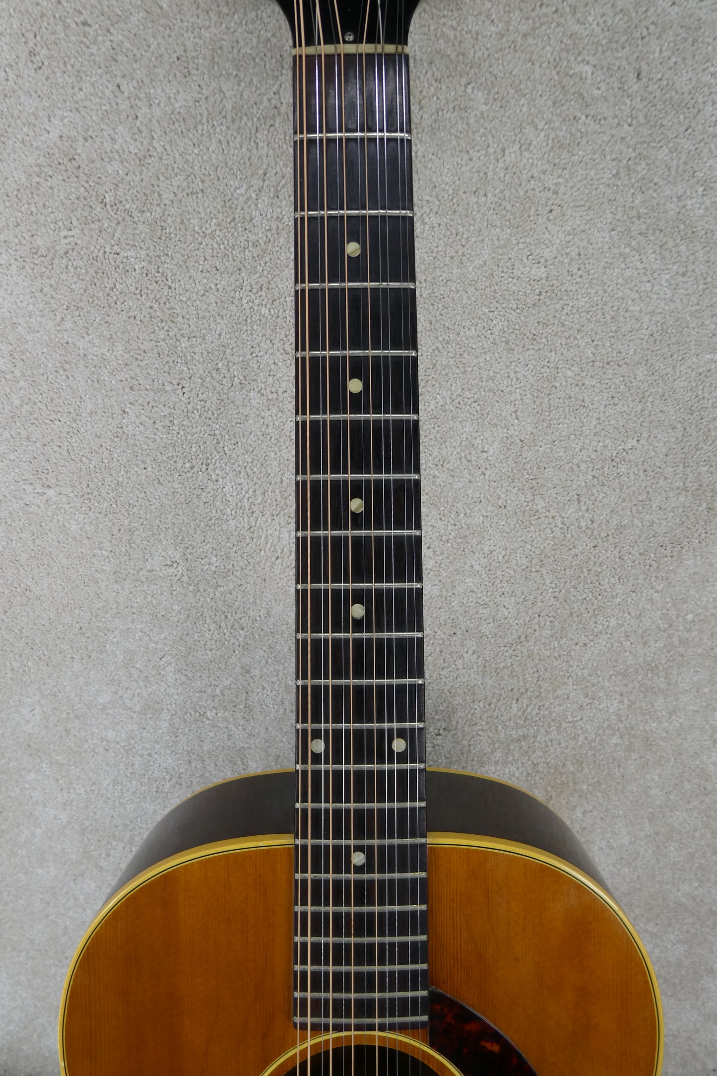 FT85 Epiphone Serenader 12-String 1964 #160763 USED No Bag No Case