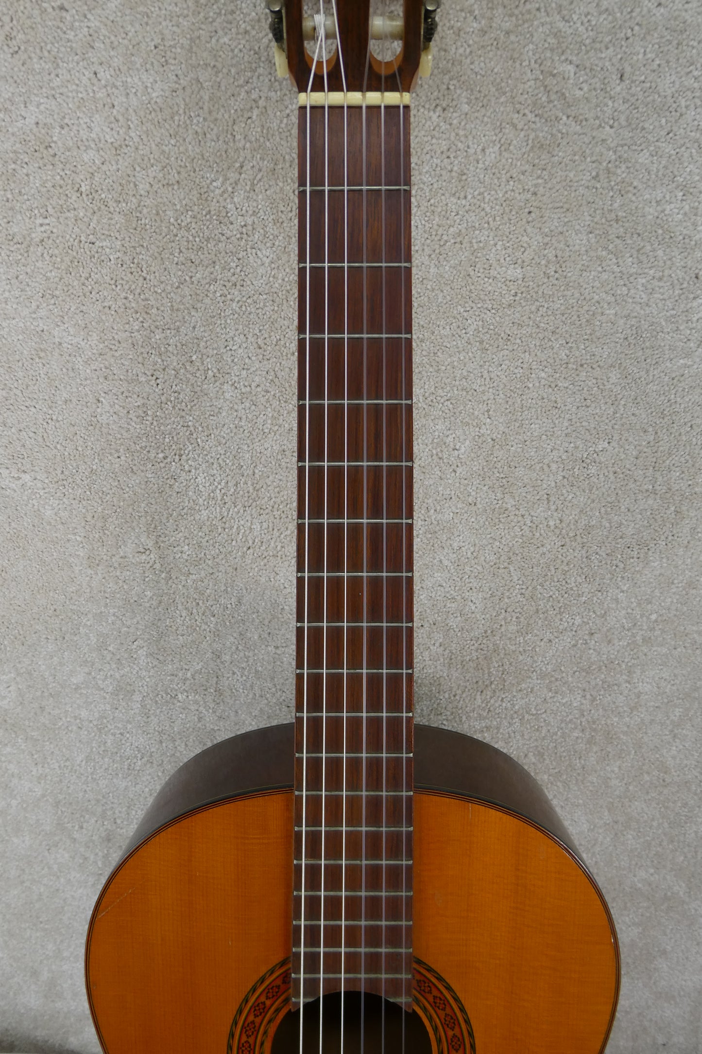 Yamaha G-60 1968-72 - Natural