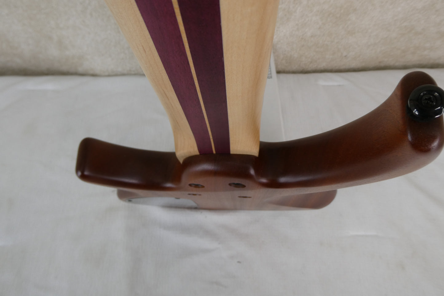 Tobias Killer B V 2025 - Present - Satin Natural