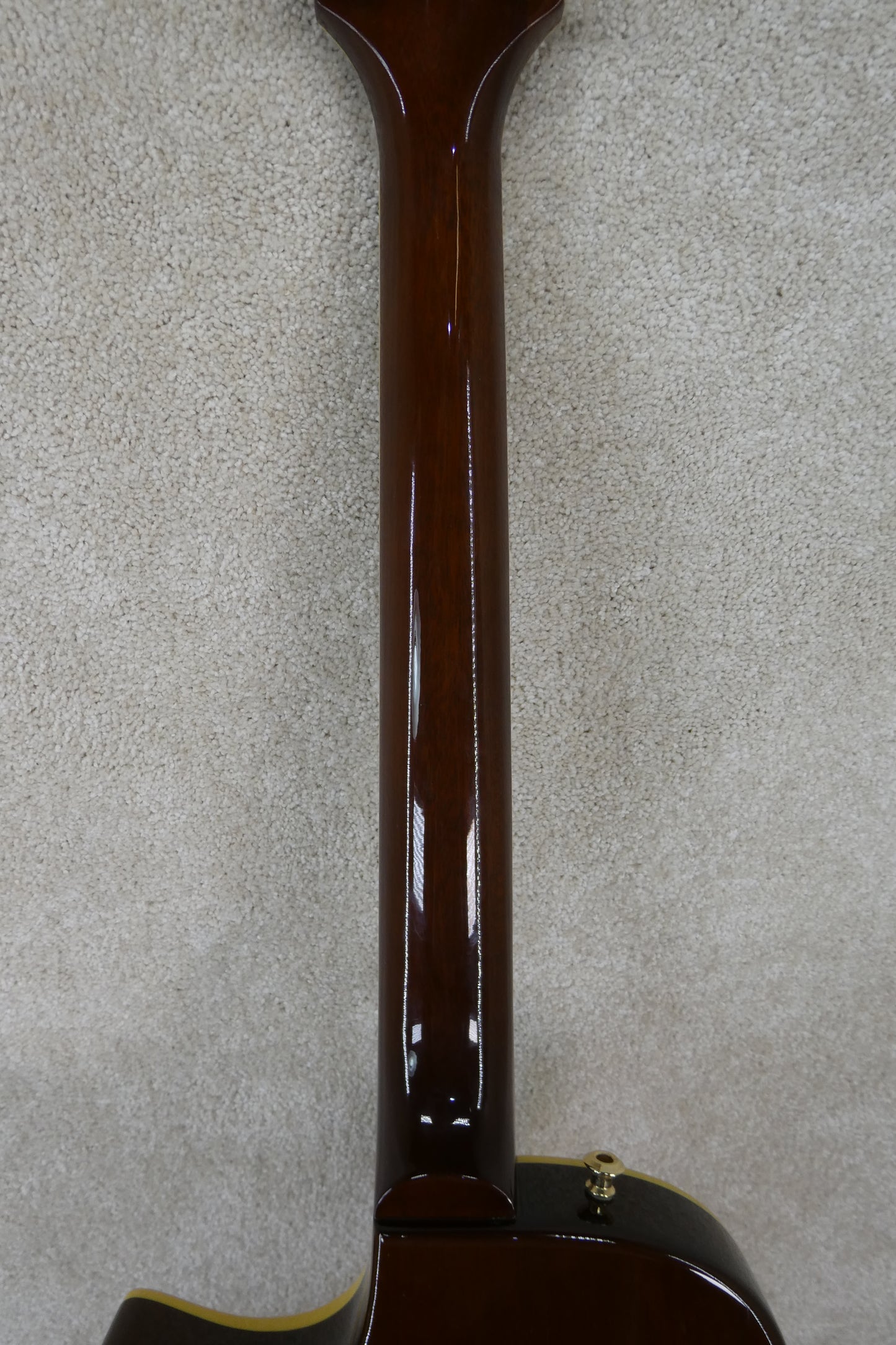 Guild Nightbird II 1987 - Amber Sunburst w/OHSC