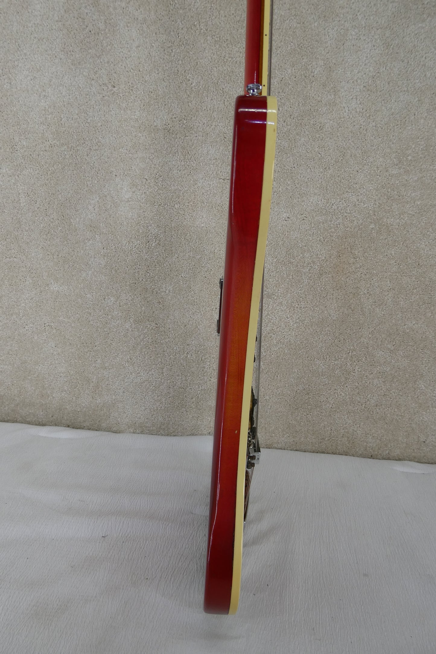 Rickenbacker 481 Slant Fret with OHSC