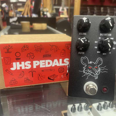 JHS PACKRAT Distortion