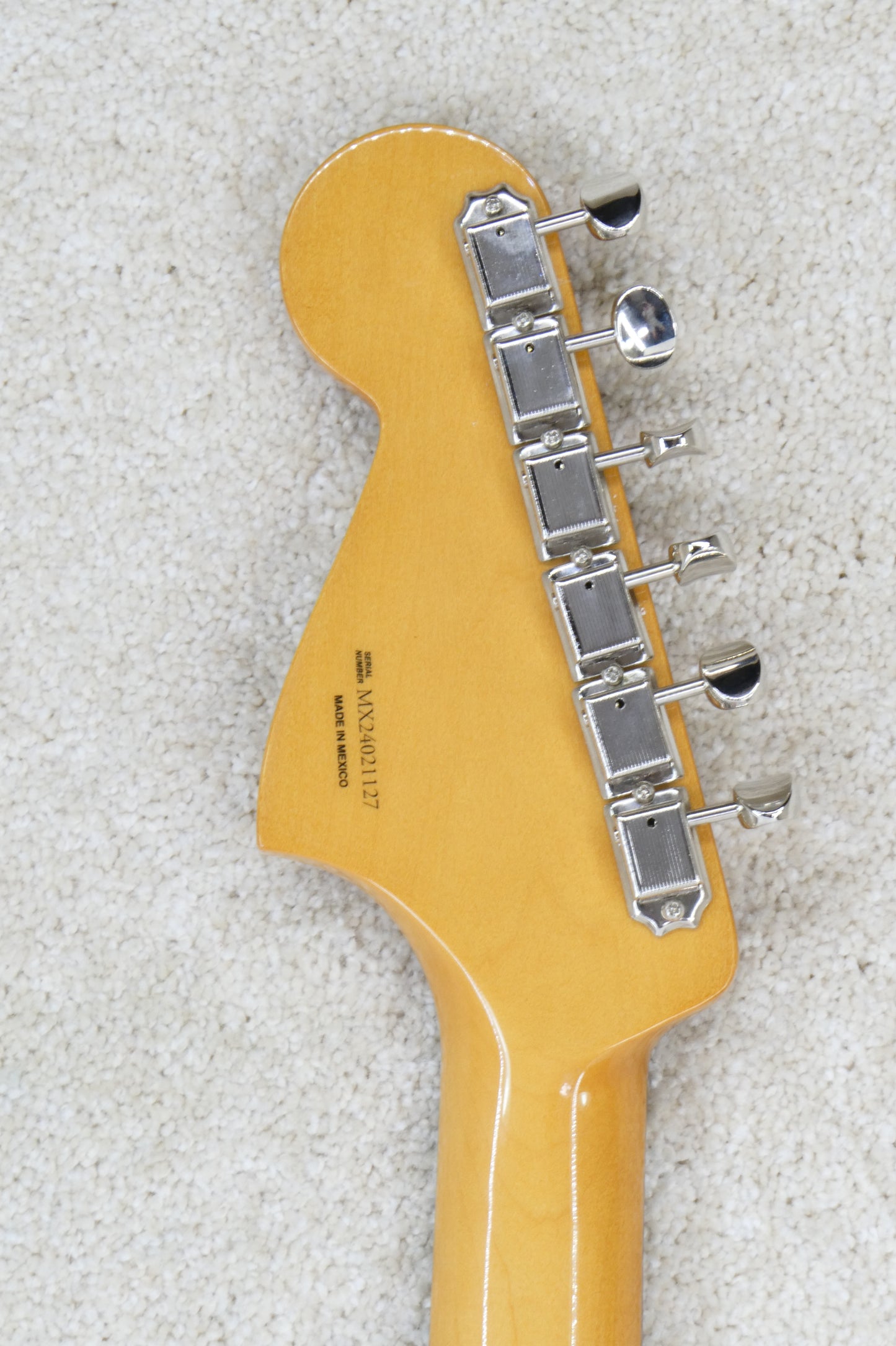 Fender Bass VI