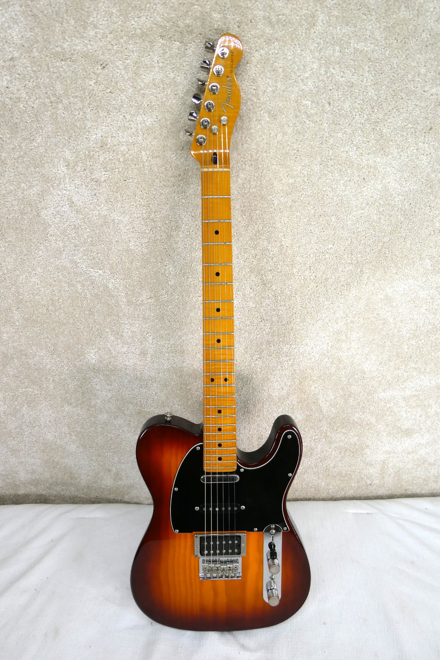 Fender Modern Player Telecaster - Tobaccoburst