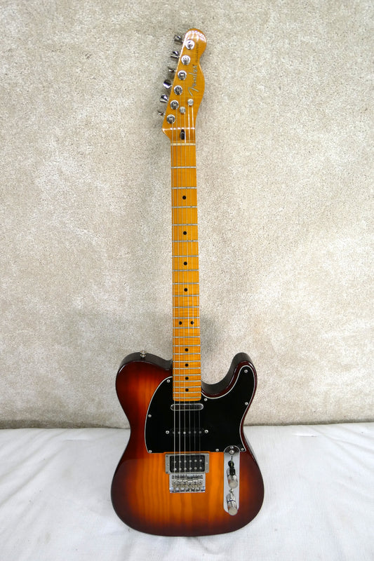 Fender Modern Player Telecaster - Tobaccoburst