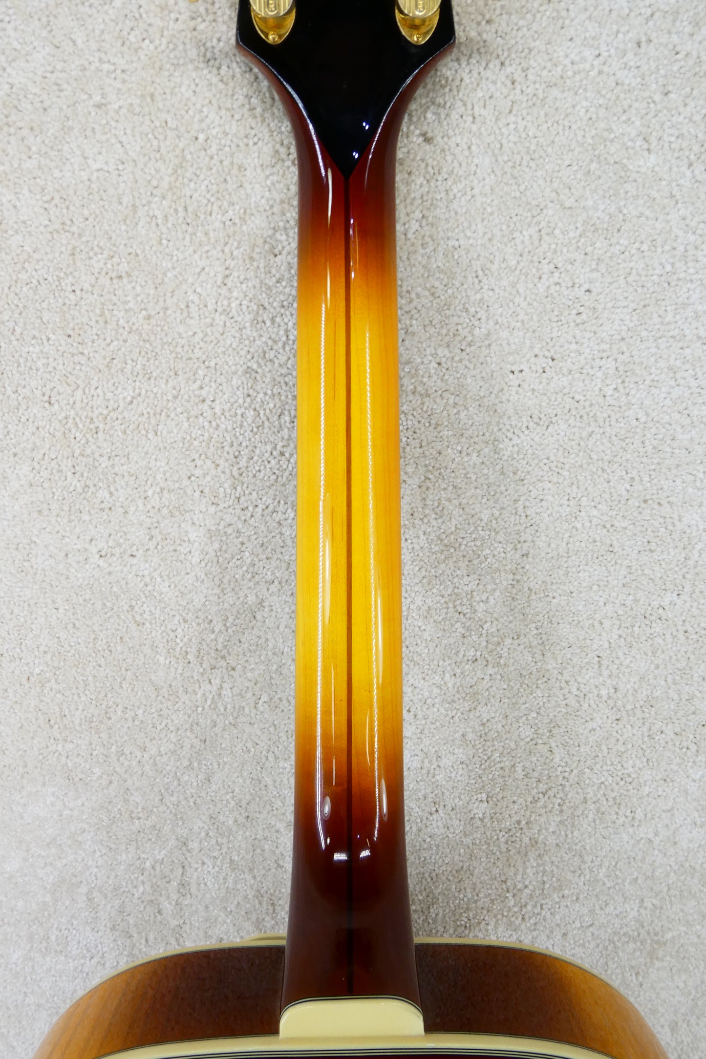 D'Angelico Excel Style B 2021 - Present - Amber