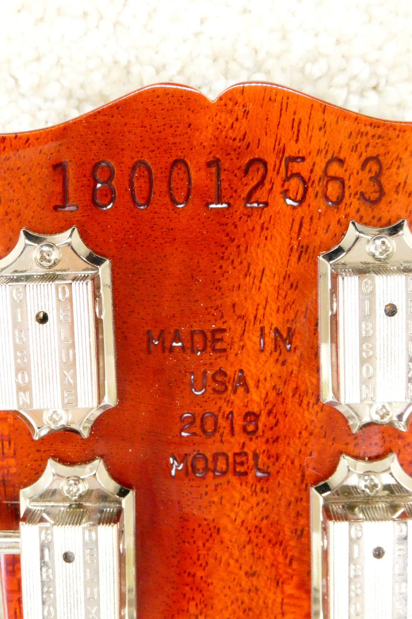 Gibson Les Paul Traditional 2018