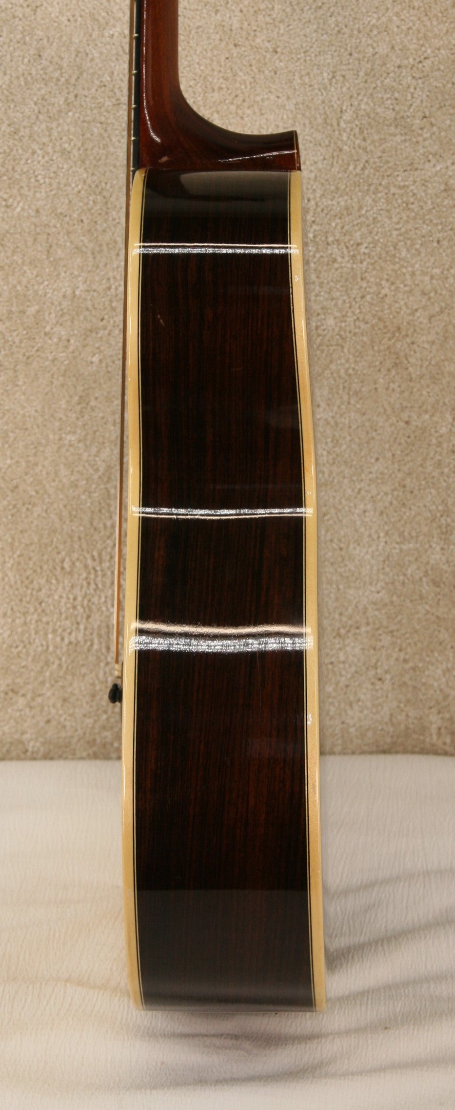 Manson  Nightingale  1982 - Natural  With Original Hardshell Case