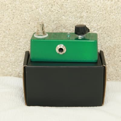 Mooer DEC Buffer Booster 2020 - Green