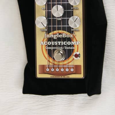 JangleBox Acousticomp 2024 - White