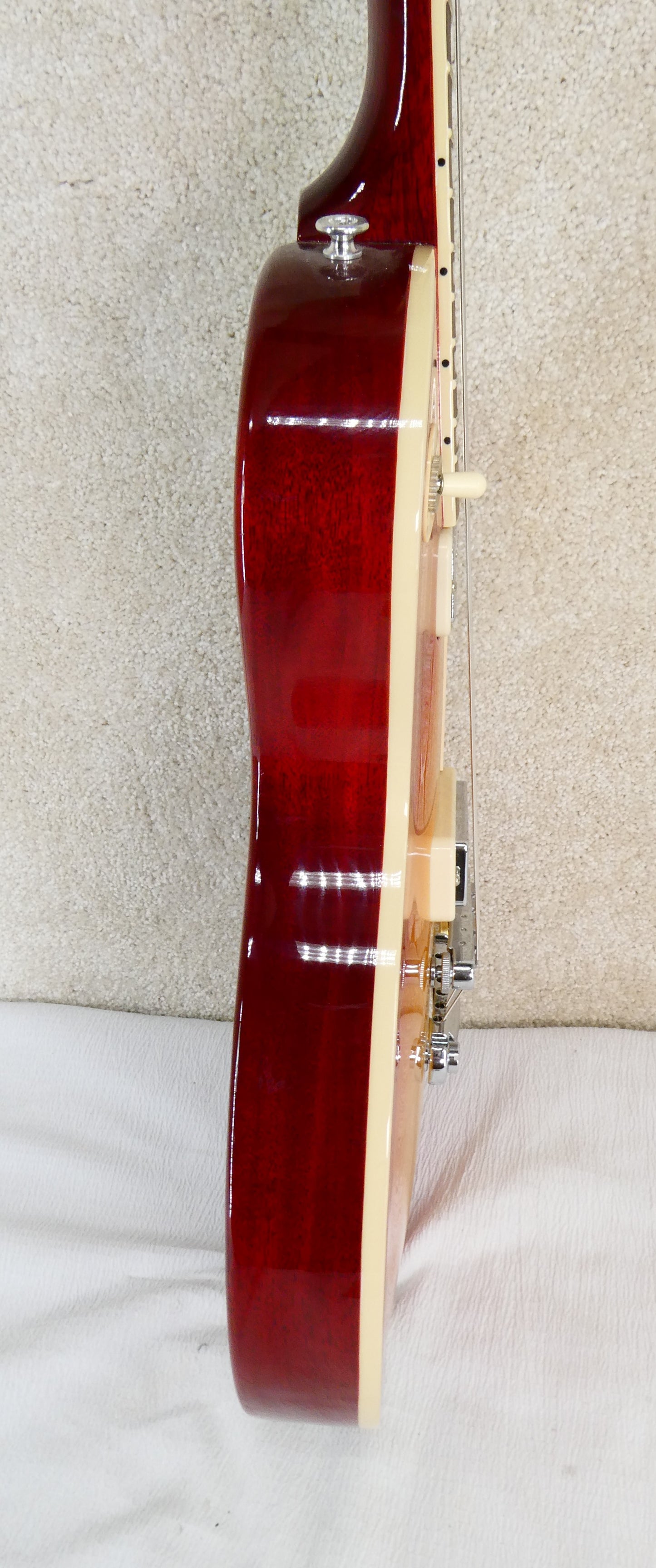 Gibson Les Paul 70's Deluxe - Sunburst W/OHSC